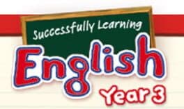 Successfully Learning English: Year 3 cover art