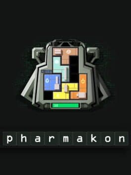 Pharmakon cover art