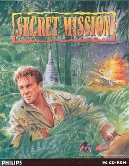 Secret Mission cover art