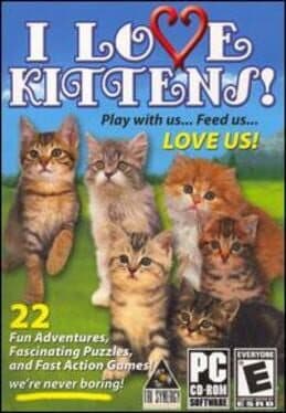 I Love Kittens! cover art