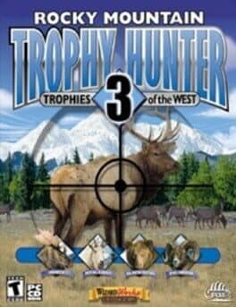 Rocky Mountain Trophy Hunter 3 cover art