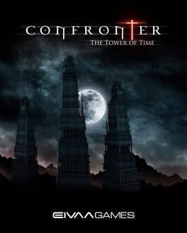 Confronter: The Tower of Time cover art