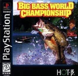 Big Bass World Championship cover art