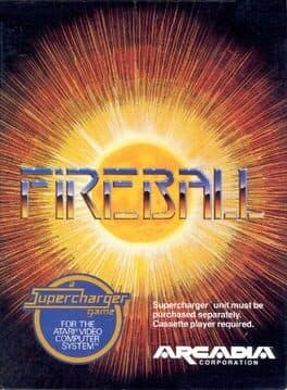 Fireball cover art