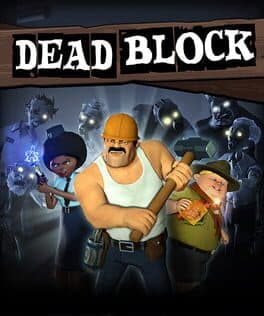 Dead Block cover art