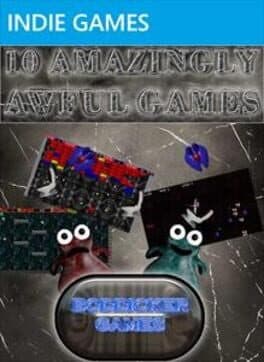 10 Amazingly Awful Games cover art