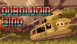 Duralumin Wind cover art