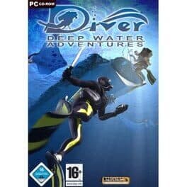 Diver: Deep Water Adventures cover art