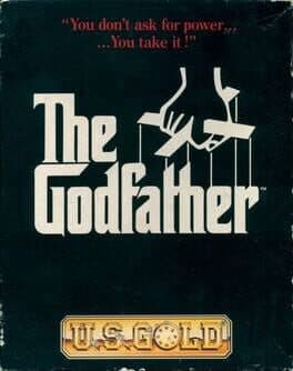 The Godfather cover art