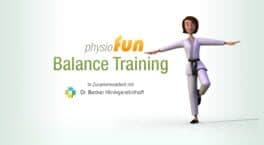Physio Fun Balance Training cover art