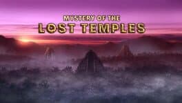Mystery of the Lost Temples cover art