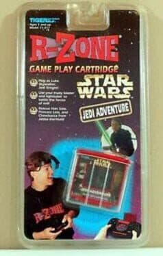 Star Wars: Jedi Adventure cover art