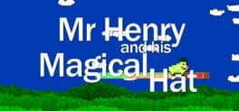 Mr Henry and his Magical Hat cover art