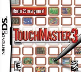 TouchMaster 3 cover art