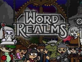 Word Realms cover art