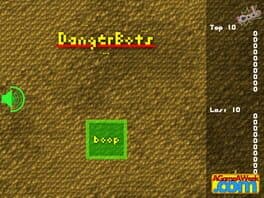 Dangerbots cover art