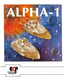 Alpha-1 cover art