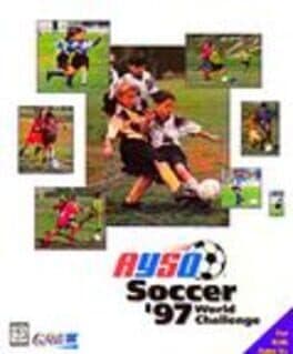 AYSO Soccer '97 cover art