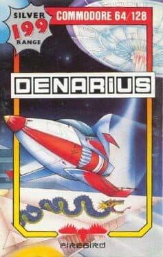 Denarius cover art