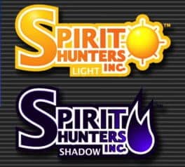 Spirit Hunters Inc. Shadow/Light cover art