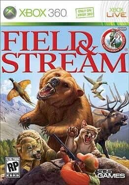 Field & Stream: Total Outdoorsman Challenge cover art