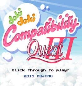 Doki Doki Compatibility Quest: 3 cover art