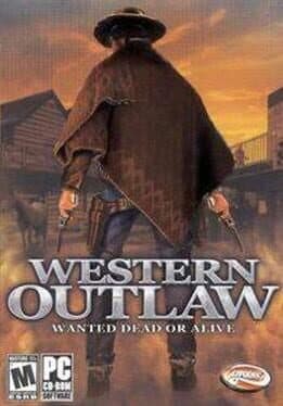 Western Outlaw: Wanted Dead or Alive cover art