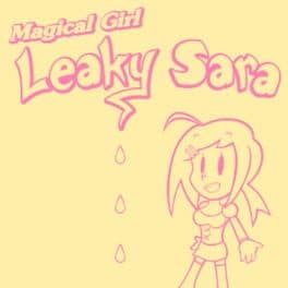 Magical Girl Leaky Sara cover art