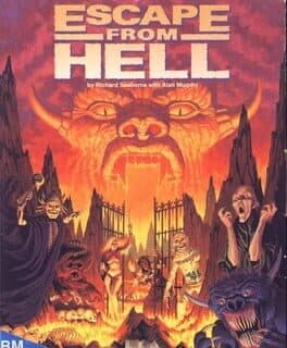 Escape From Hell cover art