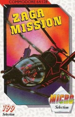 Zaga Mission cover art