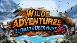 Wild Adventures: Ultimate Deer Hunt 3D cover art