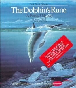 The Dolphin's Pearl cover art