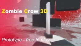 Zombie Crow 3D cover art