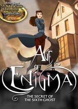 Age of Enigma: The Secret of the Sixth Ghost cover art