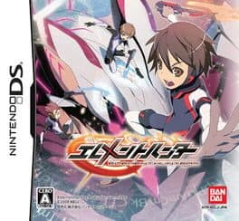 Element Hunters cover art