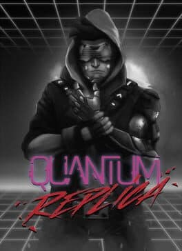 Quantum Replica cover art
