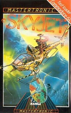 Skyjet cover art