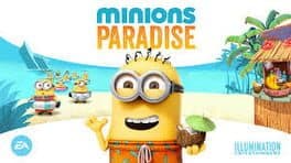 Minions Paradise cover art