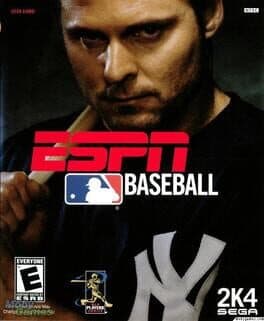 ESPN MLB Baseball cover art