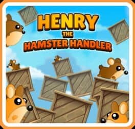 Henry the Hamster Handler cover art
