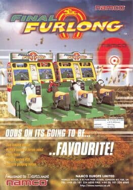 Final Furlong cover art