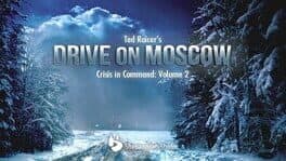 Drive on Moscow: War in the Snow cover art