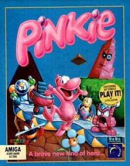 Pinkie cover art