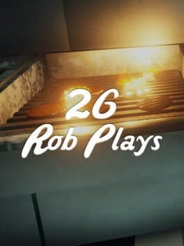 26 Rob Plays cover art
