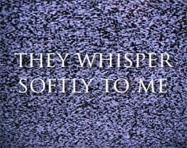 They Whisper Softly to Me cover art