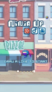 Ninja Up cover art