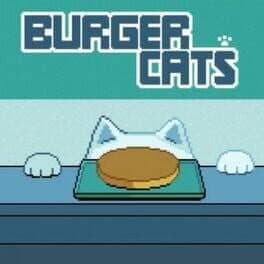 Burger Cats cover art