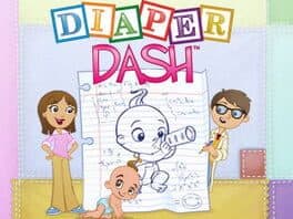 Diaper Dash cover art