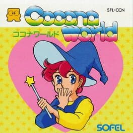 Cocona World cover art