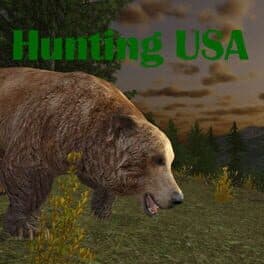 Hunting USA cover art